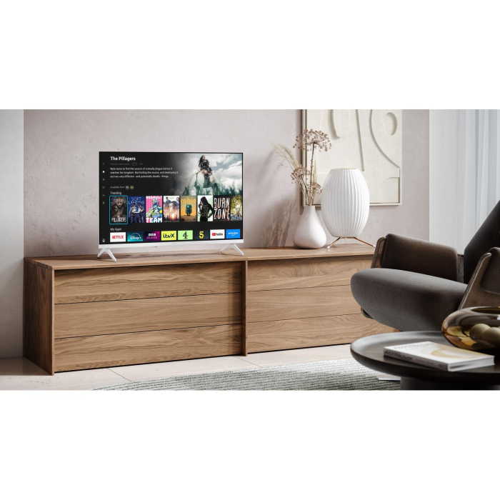 Sharp 1T-C32HE2245KW 32inch HD Ready TiVo Smart TV