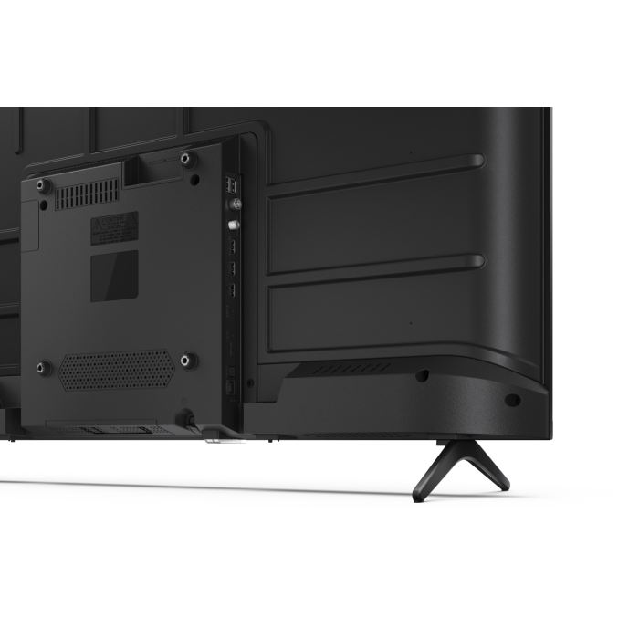 Sharp 2T-C40HE2245KB FHD TV in black
