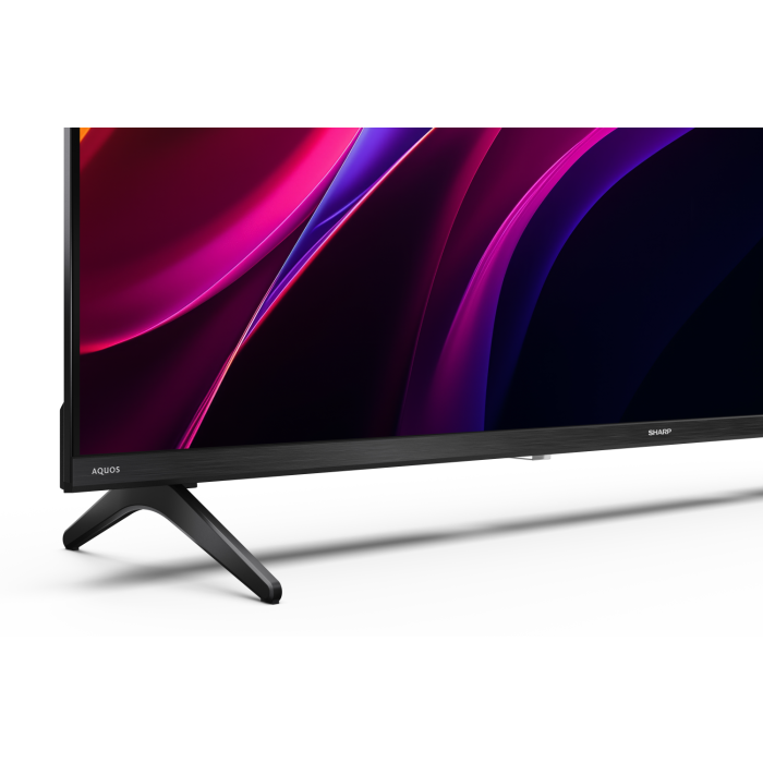 Sharp 2T-C40HE2245KB FHD TV in black