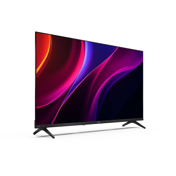 Sharp 2T-C40HE2245KB FHD TV in black