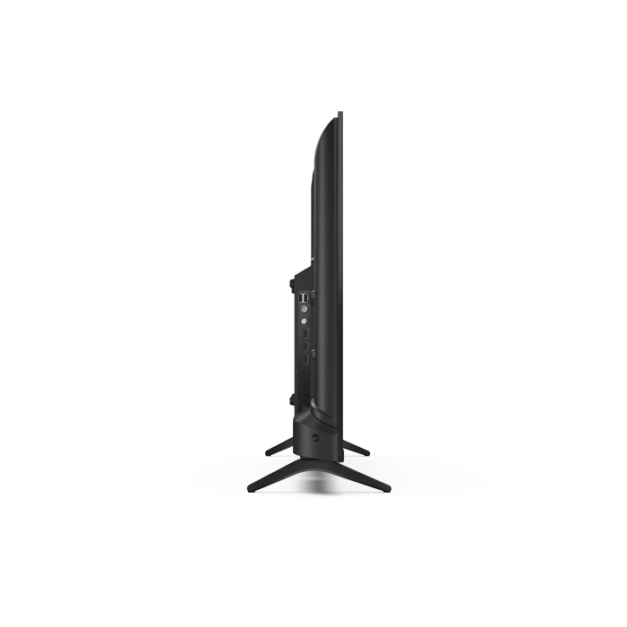 Sharp 2T-C40HE2245KB FHD TV in black