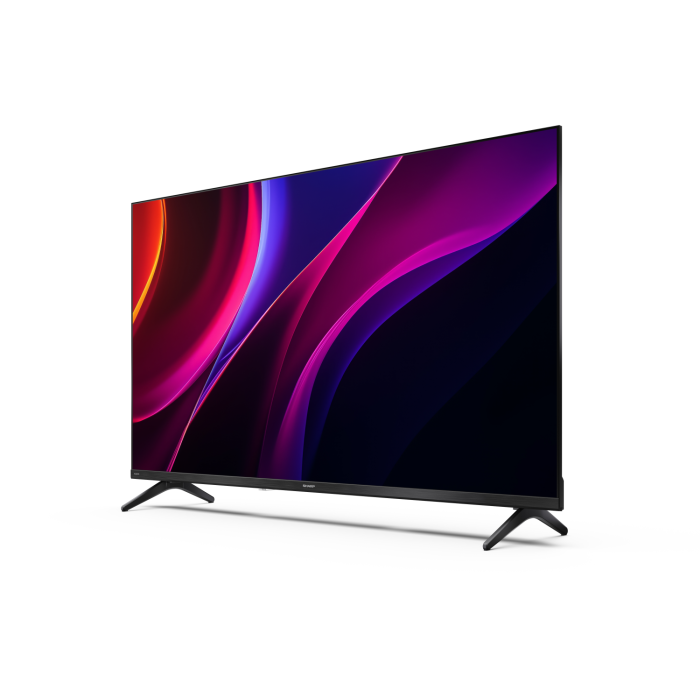 Sharp 2T-C40HE2245KB FHD TV in black