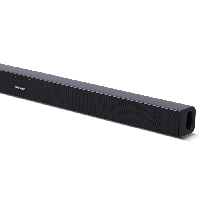Sharp HT-SB140MT 2 ch Soundbar - Black
