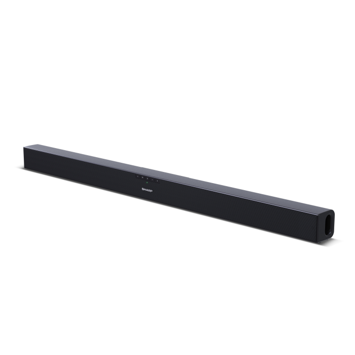 Sharp HT-SB140MT 2 ch Soundbar - Black