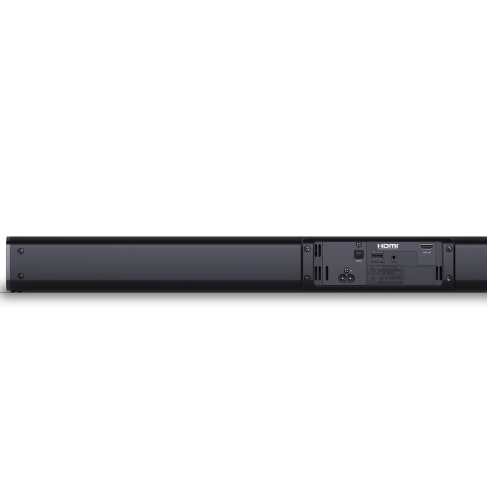 Sharp HT-SB140MT 2 ch Soundbar - Black