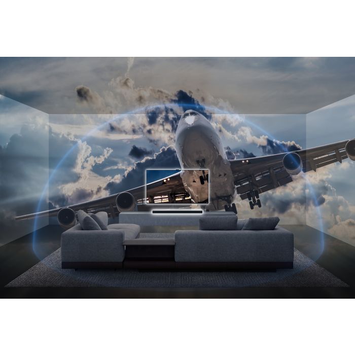 Sony HTA9000.CEK 7.0.2 Dolby AtmosÂ® Soundbar - Black