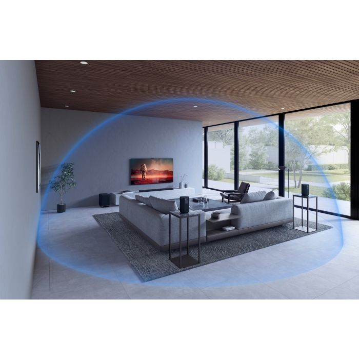 Sony HTA9000.CEK 7.0.2 Dolby AtmosÂ® Soundbar - Black
