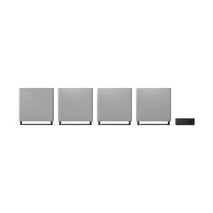 Sony HTA9M2.CEK 4.1.4 Home Theatre System- Grey