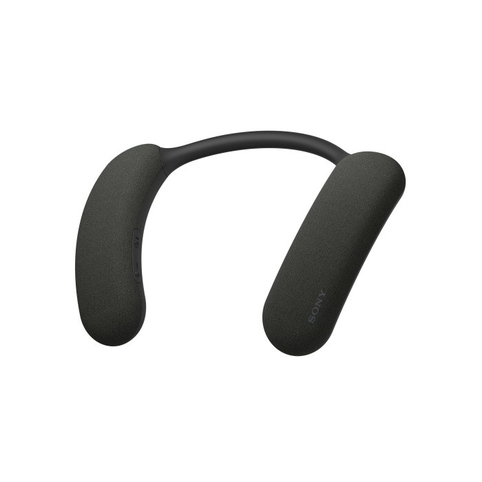 Sony HTAN7.CE7 Wireless Sony Wireless Dolby AtmosÂ® Neckband Speaker - Black