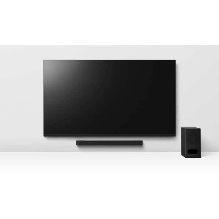 Sony HTB600.CEK 3.1.2ch BRAVIA Theatre Bar 6 Dolby Atmos? Soundbar - Black