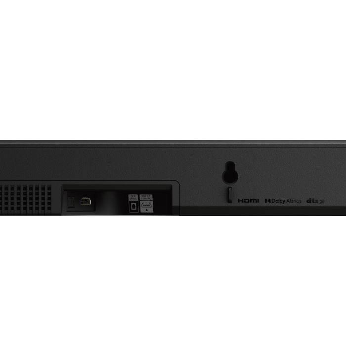 Sony HTS2000_CEK 3.1 ch Soundbar - Black