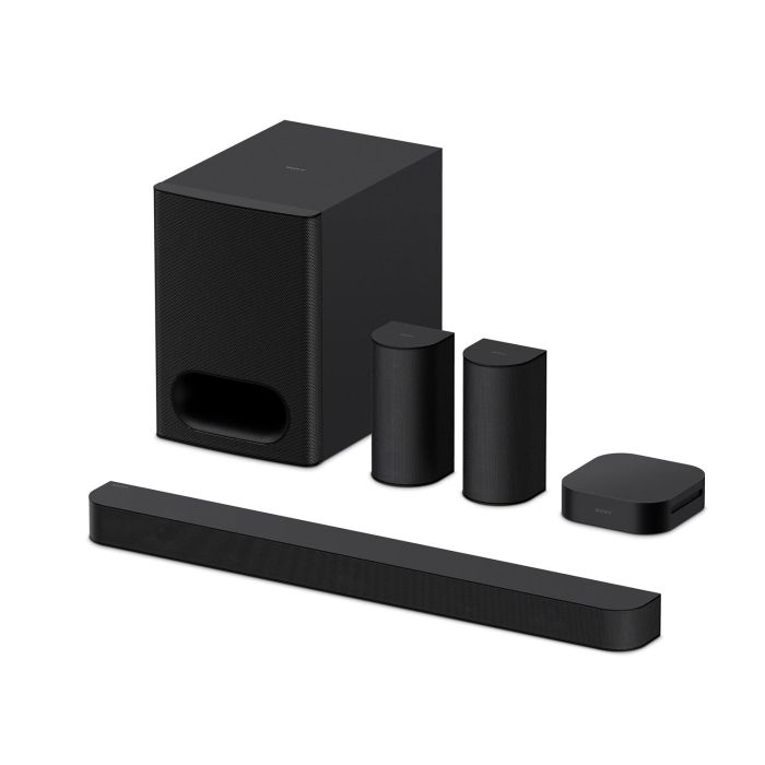 Sony HTS60.CEK 5.1ch BRAVIA Theatre System 6 Dolby Atmos? Home Theatre System - Black
