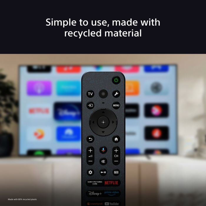 Sony K43S38BP.UKA 43inch 4K HDR Google TV