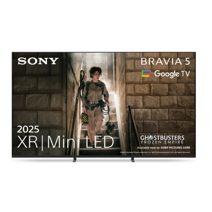 Sony K55XR55B.UKA 55inch 4K BRAVIA 5 Mini LED HDR Google TV