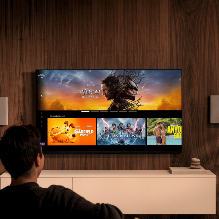 Sony 55inch BRAVIA 8 OLED TV with Triluminos Pro Max