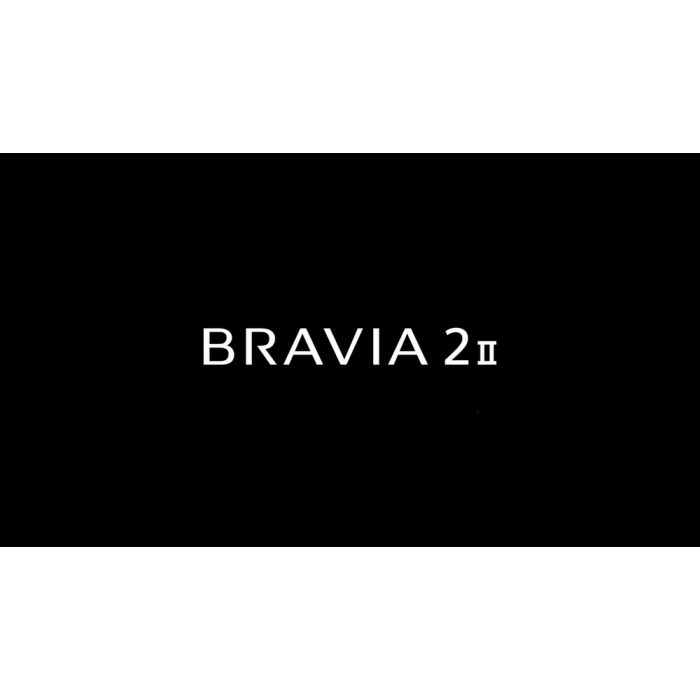 Sony K65S25M2PB.UKA 65inch 4K BRAVIA 2 II Direct LED Google TV