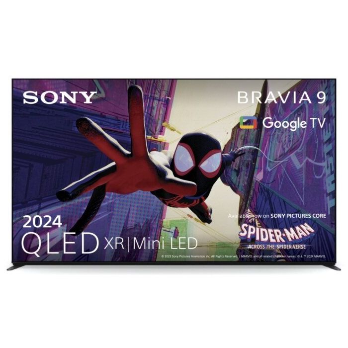 Sony K75XR90PU 75inch 4K QLED TV