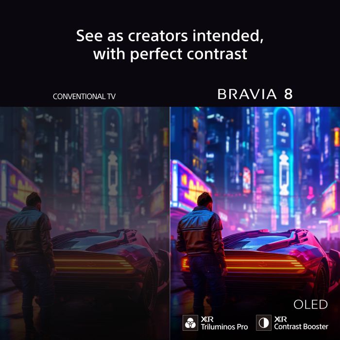 Sony K77XR80PU 77inch 4K OLED TV