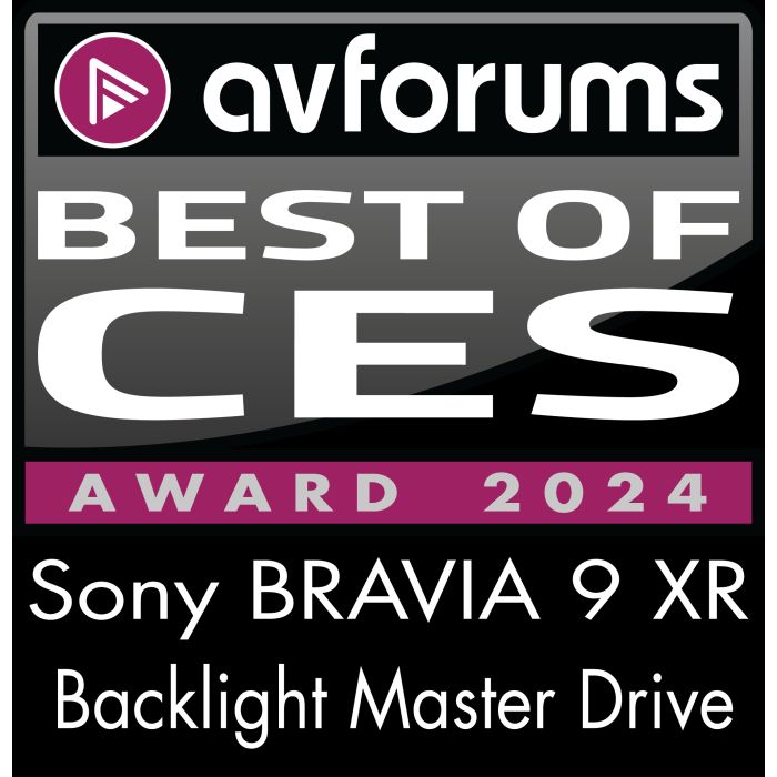 Sony K85XR90PU 85inch 4K BRAVIA 9 QLED HDR Google TV