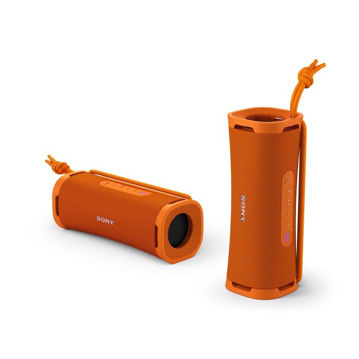 Sony SRSULT10D.CE7 ULT FIELD 1 Portable Wireless Bluetooth Speaker - Orange