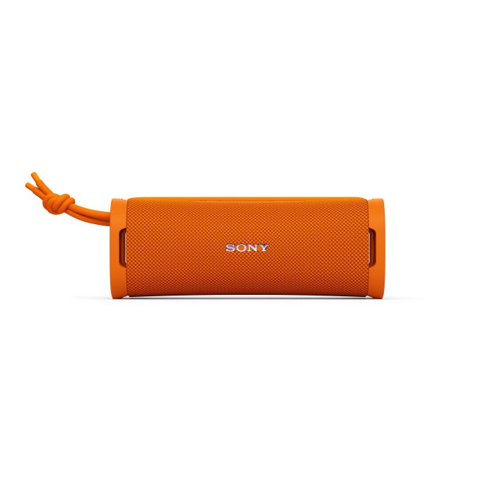 Sony SRSULT10D.CE7 ULT FIELD 1 Portable Wireless Bluetooth Speaker - Orange