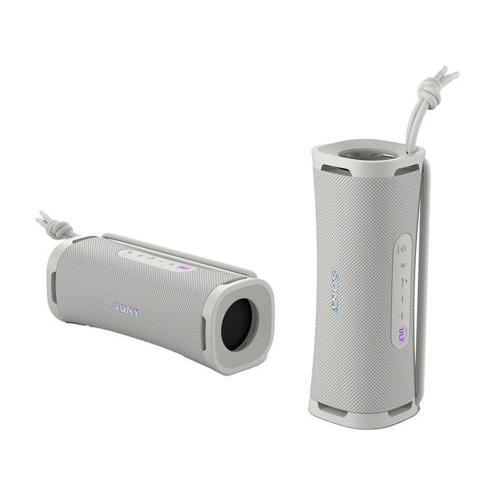 Sony SRSULT50W.CE7 Wireless Bluetooth Portable Speaker - Off White