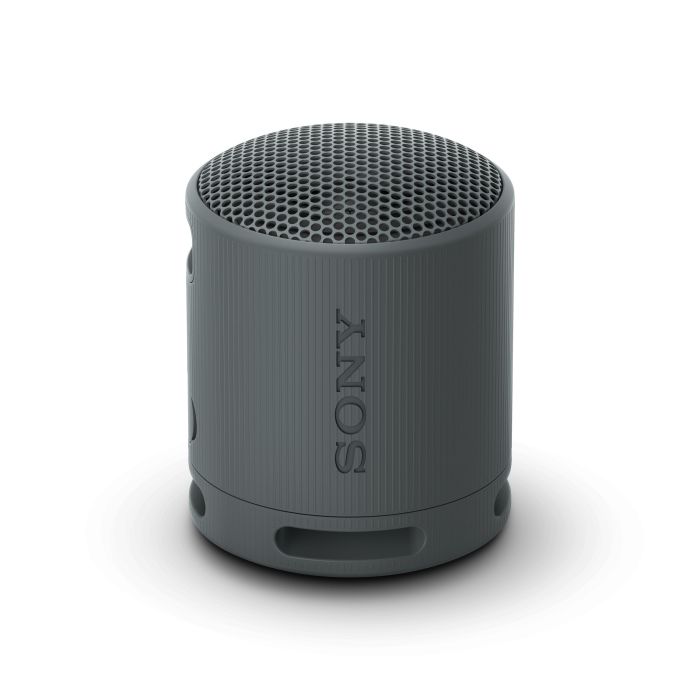 Sony SRSXB100B_CE7 Compact Bluetooth Wireless Speaker - Black