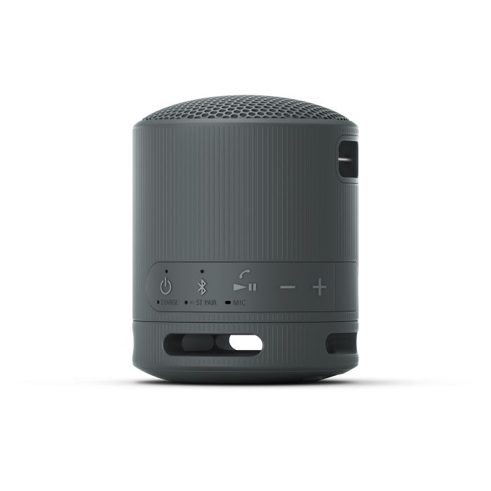 Sony SRSXB100B_CE7 Compact Bluetooth Wireless Speaker - Black