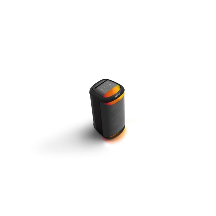 Sony SRSXV500B.CEL Wireless Portable Speaker - Black