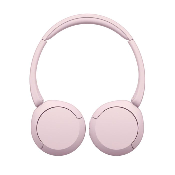 Sony WHCH520P.CE7 Wireless Bluetooth Over ear headphones - Pink