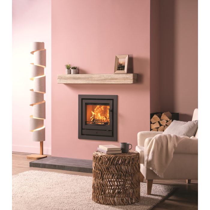 Riva2 50 Inset Woodburning Fire