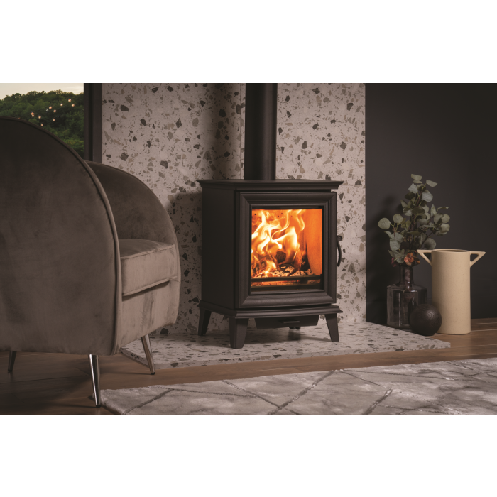 Stovax 705-332 Chesterfield 5 Woodburner Model