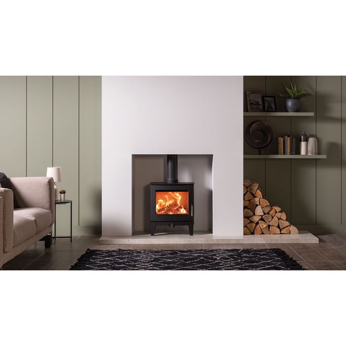 Stovax 715-010 Futura 5 Wood Burning Stove