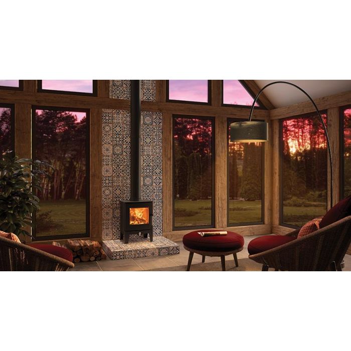 Stovax 715-135 Futura 4 Woodburning Model