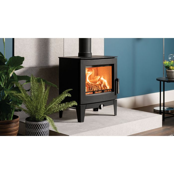 Stovax 715-458 Futura 5 Multi-Fuel Model