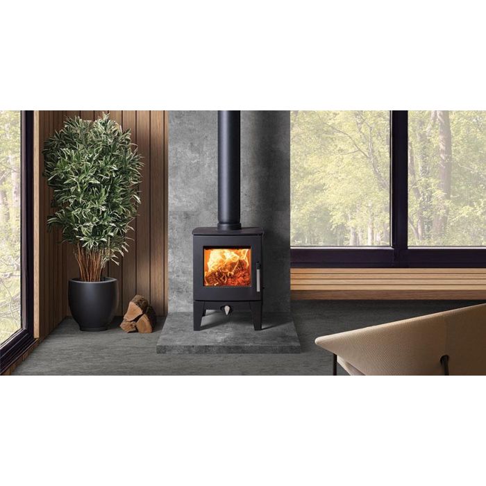 Stovax 715-539 Futura 4 Multi-Fuel Model