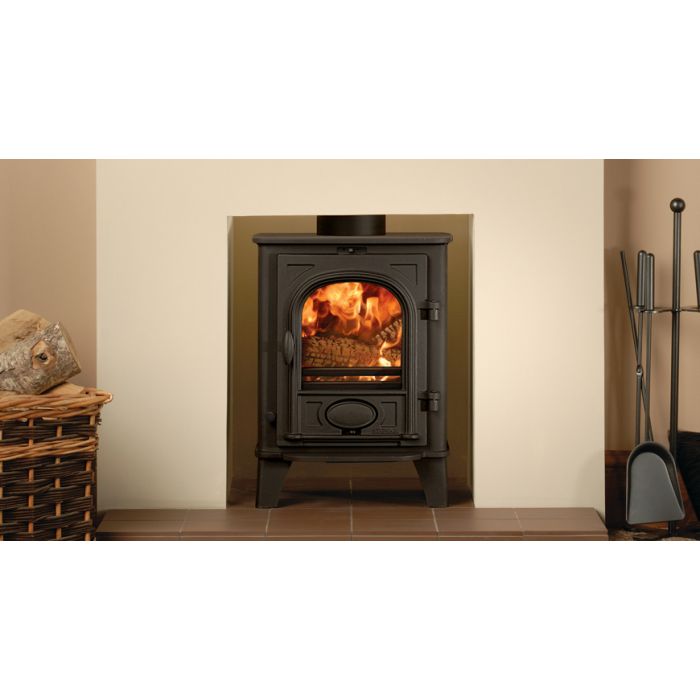 Stovax 721-731 Stockton 3 Single Door