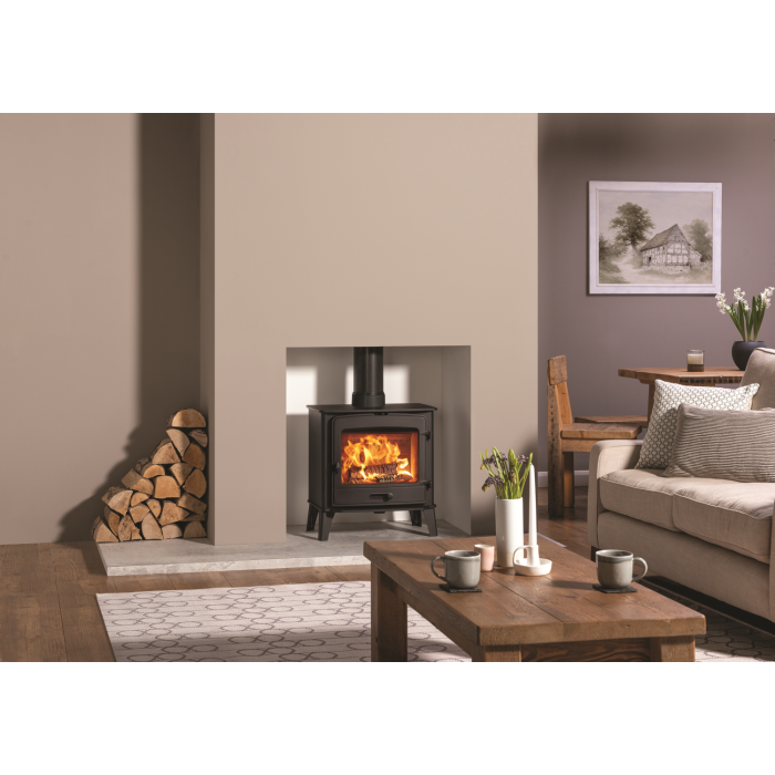 Stovax 735-145 County 8 Woodburner Model