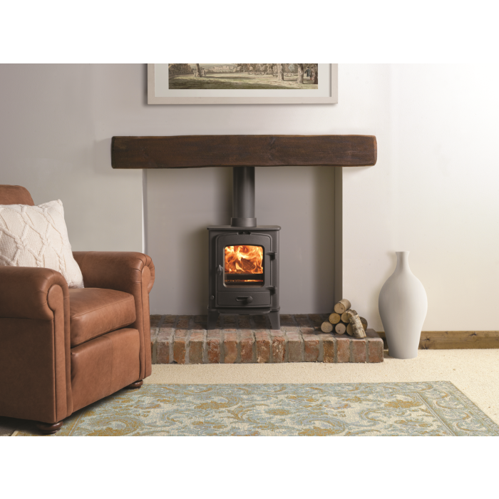 Stovax 735-437 County 3 Multi-Fuel Model