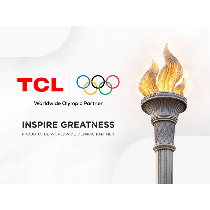 TCL 43V5C-UK 43inch FHD TV Google Smart TV