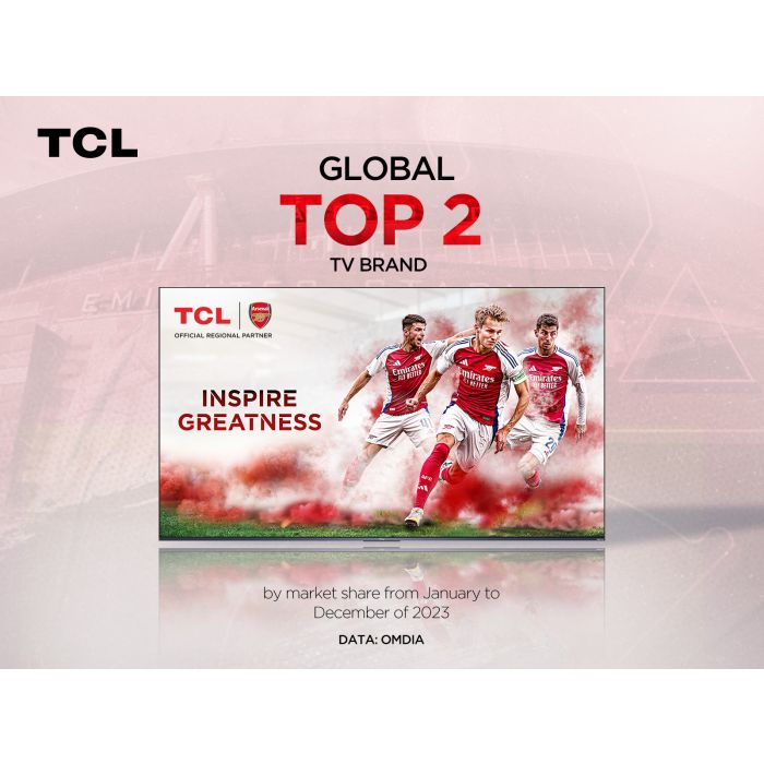 TCL 55T8C-UK 55inch 4K QLED HDR Ultra HD Google TV
