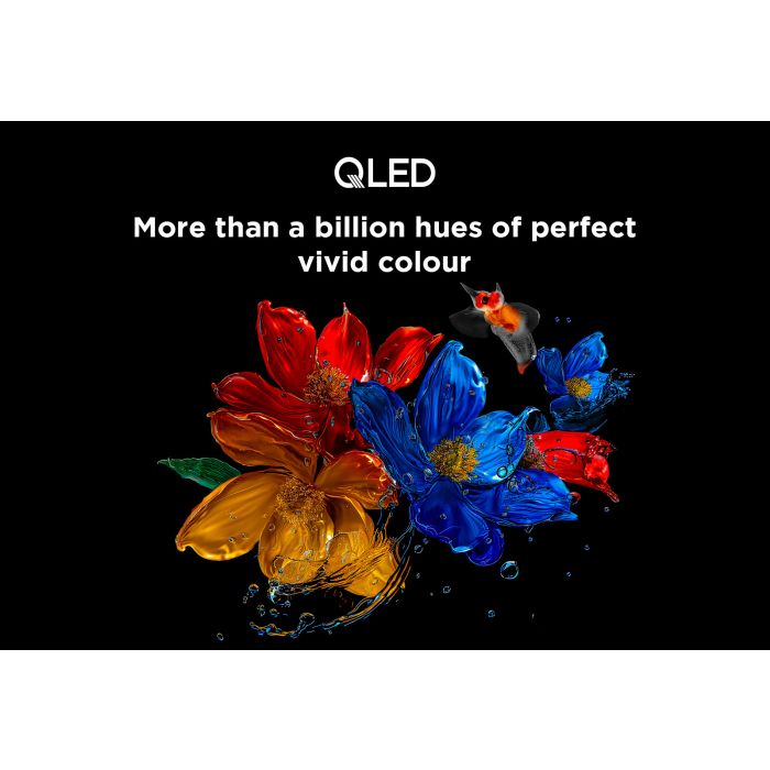 TCL 55T8C-UK 55inch 4K QLED HDR Ultra HD Google TV