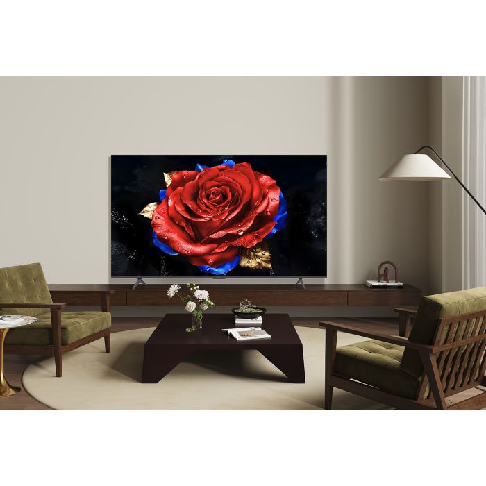 TCL 55T8C-UK 55inch 4K QLED HDR Ultra HD Google TV