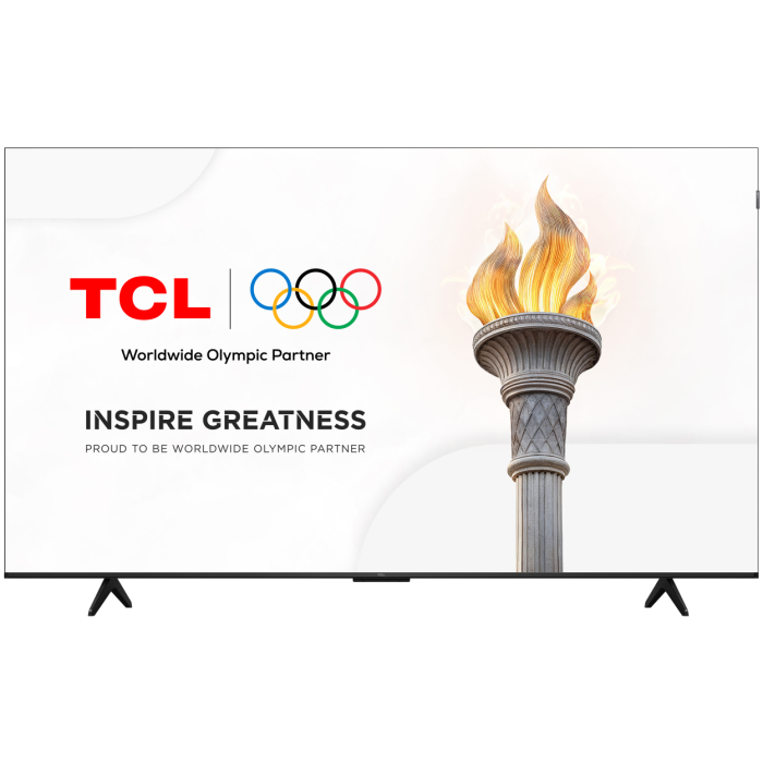 TCL 85P7K-UK 85inch QLED Direct LED HDR Google TV