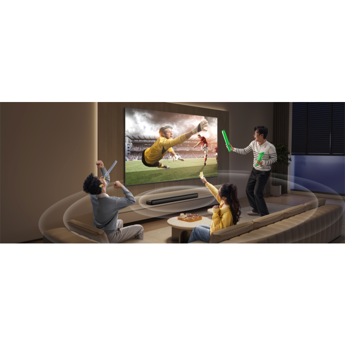 TCL S45H 2.0chPro Deep Bass Soundbar with Dolby Atmos