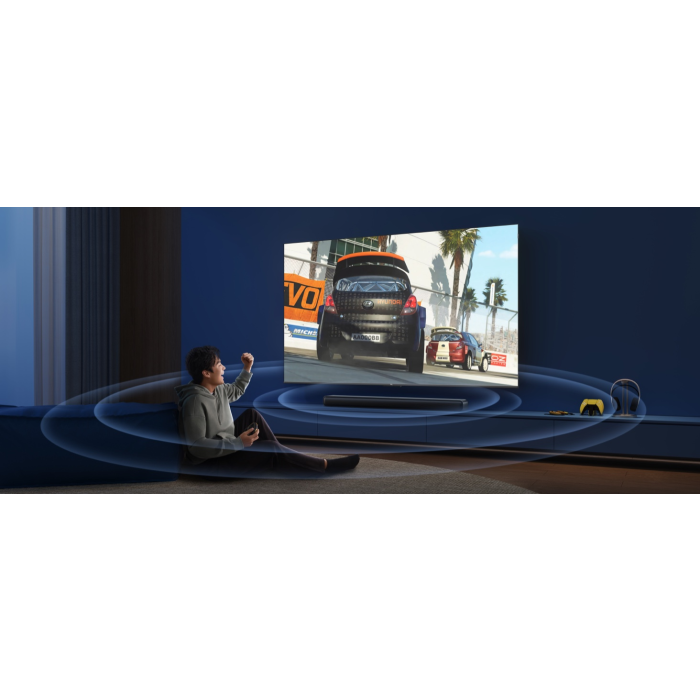 TCL S45H 2.0chPro Deep Bass Soundbar with Dolby Atmos