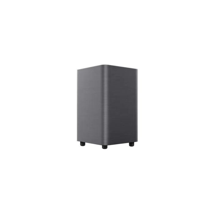 TCL S55H 2.1 ch Dolby Atmos & DTS Virtual:X Wireless Soundbar with Wireless Subwoofer - Dark Titanium