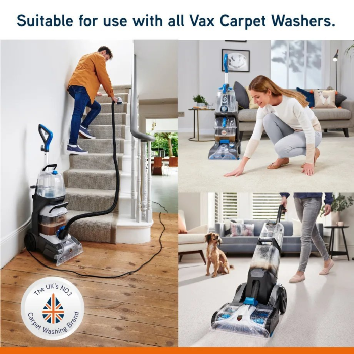 VAX 1-9-142065 19142065 Carpet Cleaner Solution Ultra +4 litre