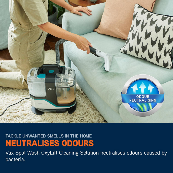 VAX SpotWash 1-9-143106 Oxy-Lift Cleaner 1.5L