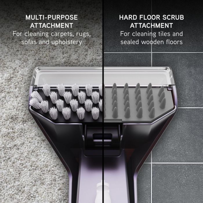 VAX CDCW-CSXA SpotWash Duo Spot Cleaner - Blue/Grey